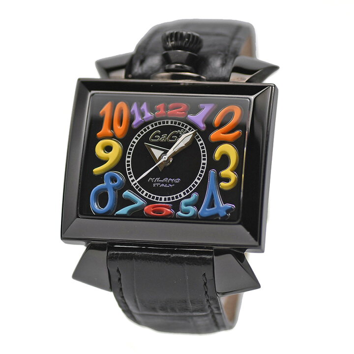 楽天市場】ガガミラノ GaGa MILANO ナポレオーネ 46MM  