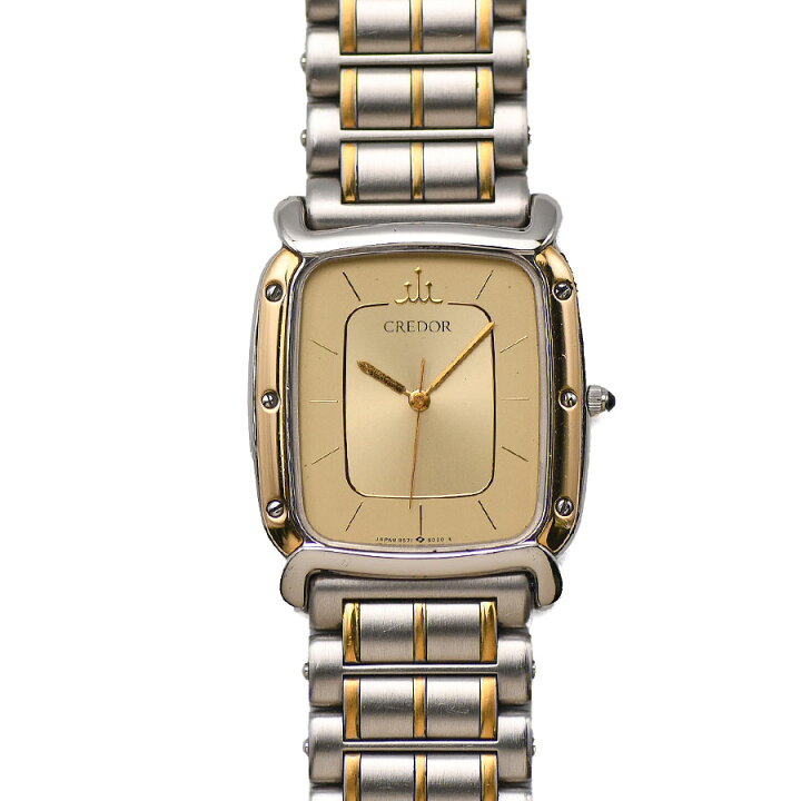 楽天市場】SEIKO セイコー CREDOR クレドール 9571-5020 クォーツ  
