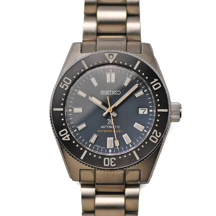 楽天市場】SEIKO プロスペックス セイコーダイバーズ55周年記念限定  