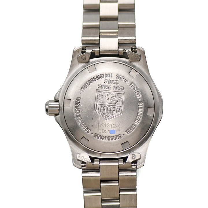 楽天市場】タグホイヤー TAG HEUER プロフェッショナル 200 クォーツ  
