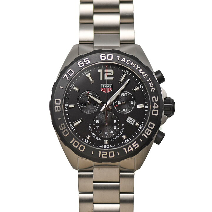 楽天市場】タグホイヤー TAG Heuer フォーミュラ1 クロノグラフ  