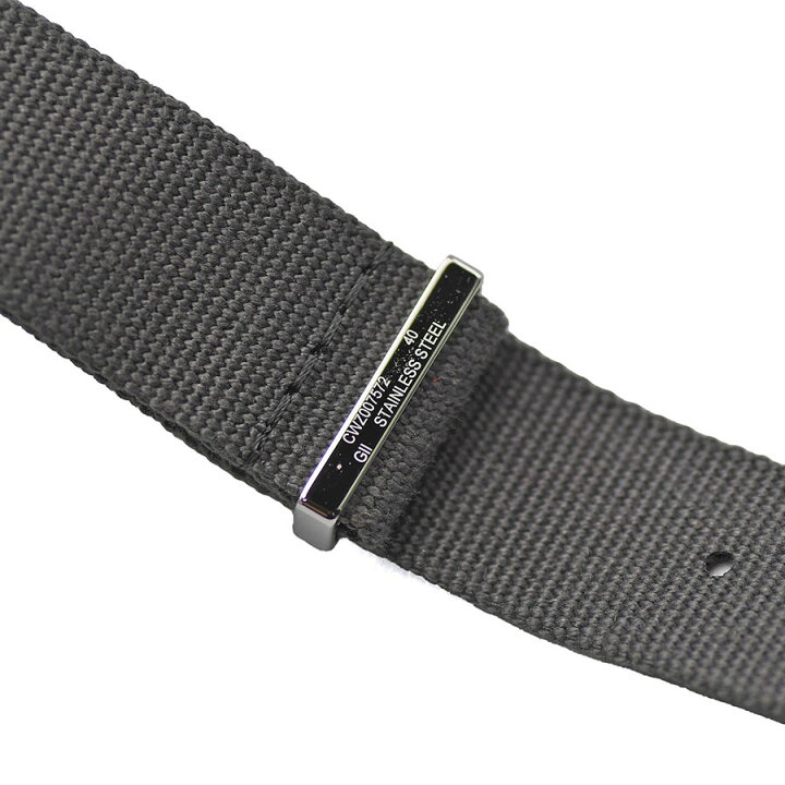 楽天市場】新品同様 OMEGA オメガ NATOストラップ 純正 時計ベルト  