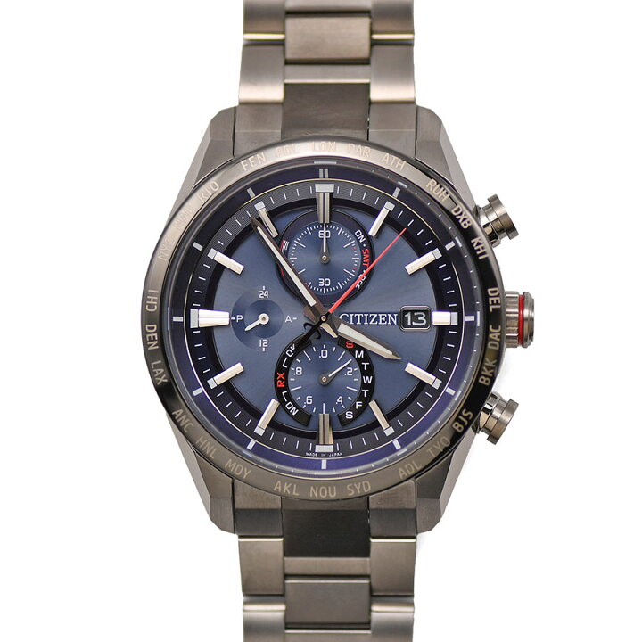 楽天市場】新品同様 CITIZEN シチズン ATTESA アテッサ アクトライン  
