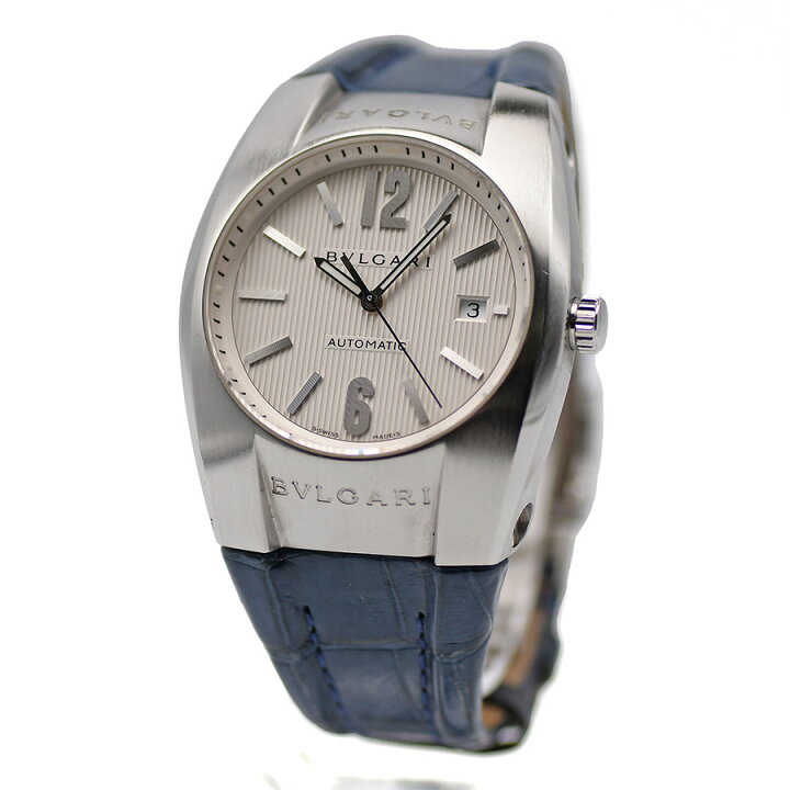 楽天市場】ブルガリ BVLGARI エルゴン 40MM オートマティック EG40S 