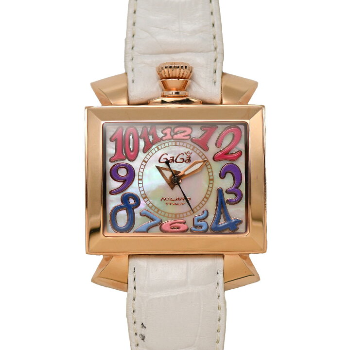楽天市場】ガガミラノ GaGa MILANO ナポレオーネ 46MM 