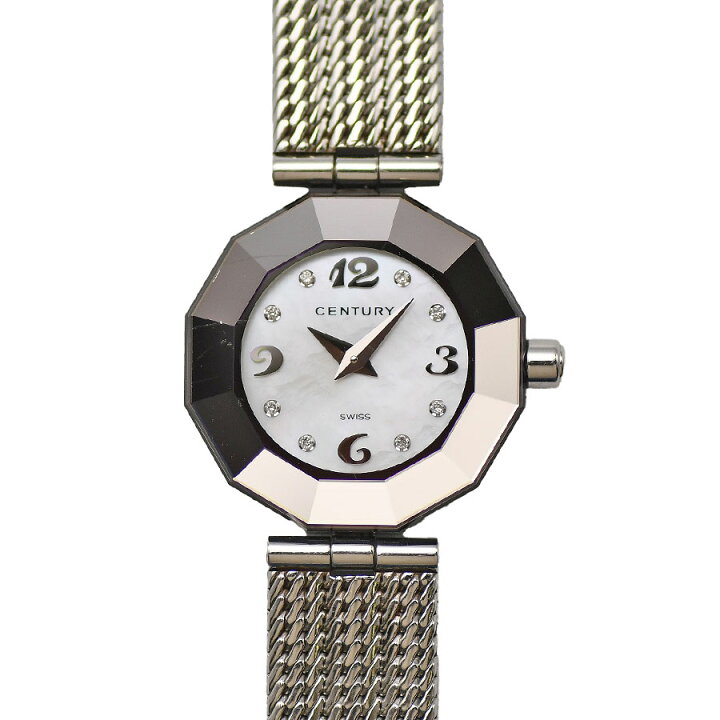 楽天市場】新入荷 CENTURY センチュリー TIME GEM タイムジェム  