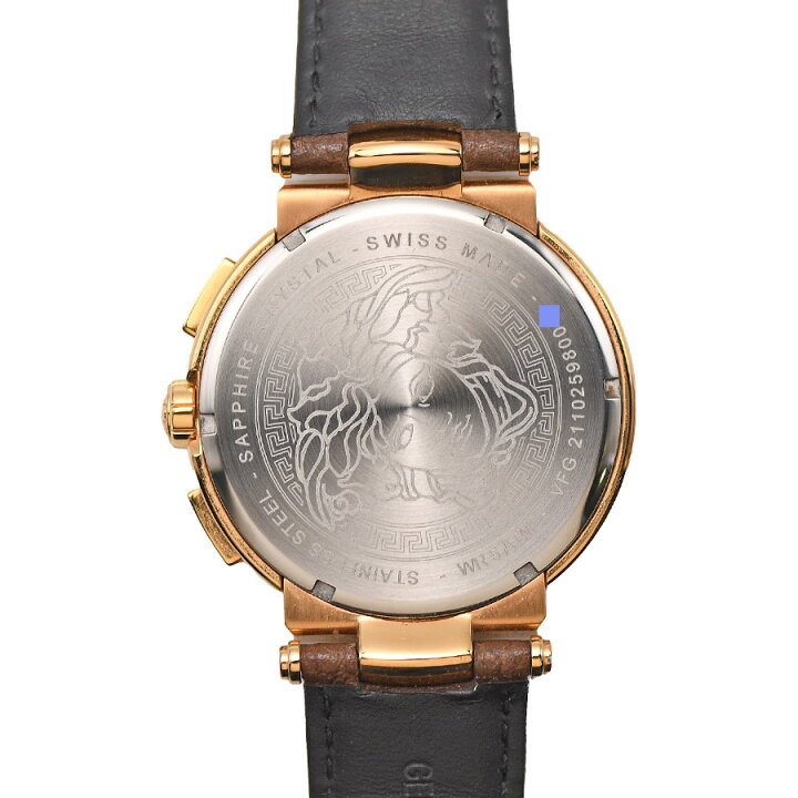 楽天市場】ヴェルサーチ VERSACE ミスティック スポーツ クロノグラフ 