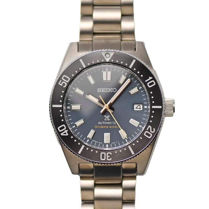 楽天市場】SEIKO プロスペックス セイコーダイバーズ55周年記念限定  