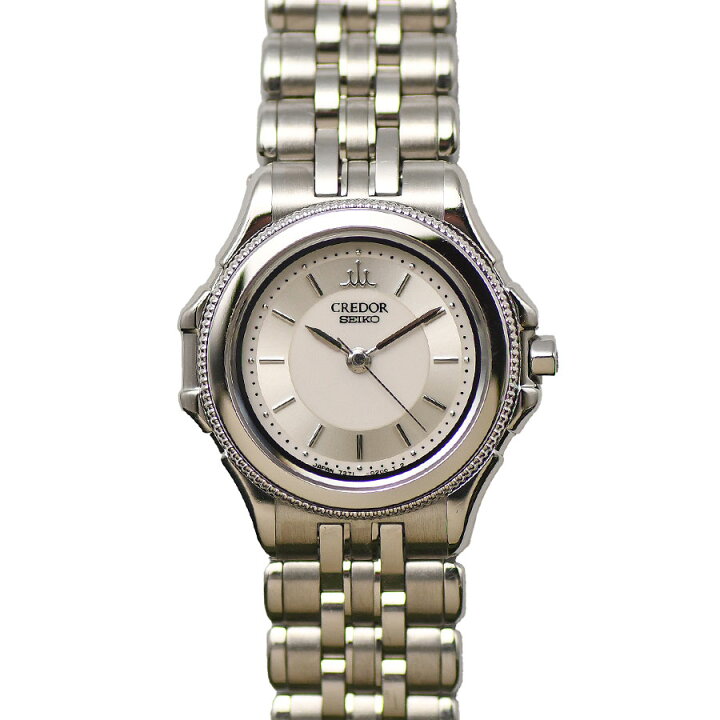 楽天市場】セイコー SEIKO クレドール パシフィーク 7371-0120 