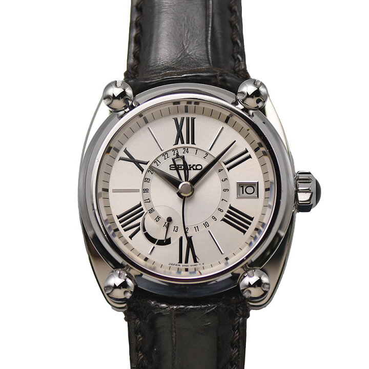 楽天市場】SEIKO セイコー GALANTE ガランテ GMT スプリングドライブ 