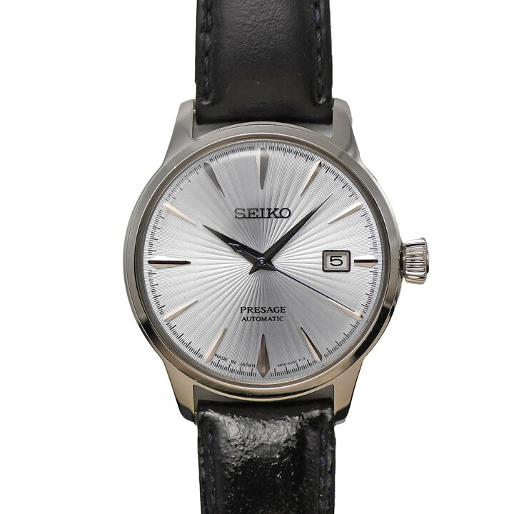 楽天市場】セイコー SEIKO プレザージュ メカニカル ベーシックライン  