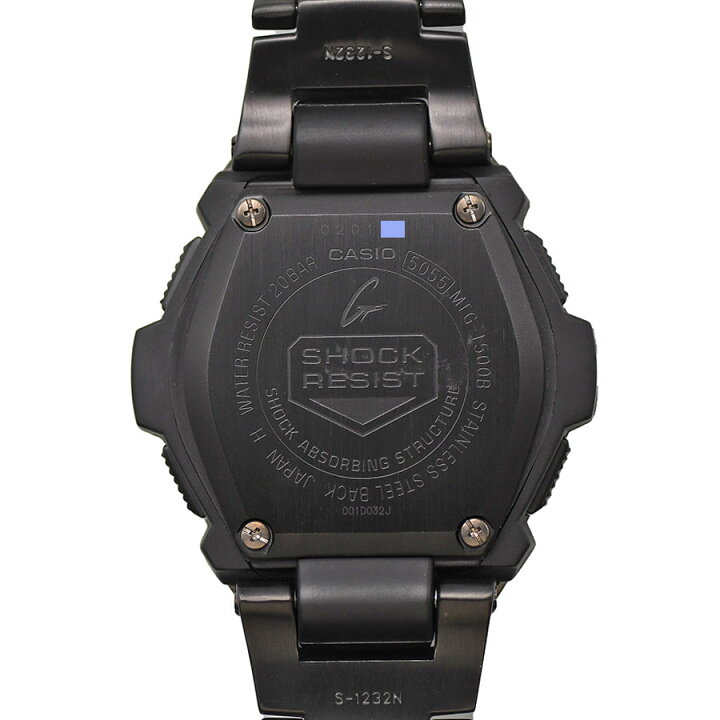楽天市場】CASIO カシオ G-SHOCK ジーショック MT-G タフソーラー電波 