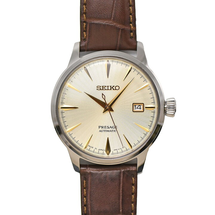 楽天市場】セイコー SEIKO プレザージュ メカニカル カクテルタイム  