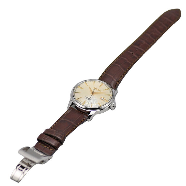 楽天市場】セイコー SEIKO プレザージュ メカニカル カクテルタイム  