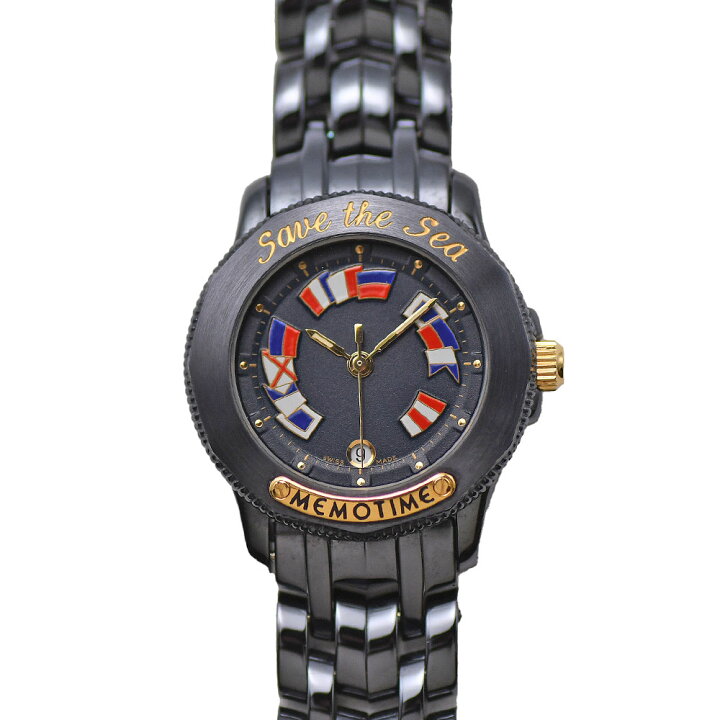 楽天市場】コルム CORUM アドミラルズカップ メモタイム セイブザシー  