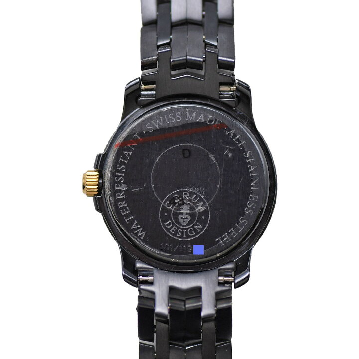 楽天市場】コルム CORUM アドミラルズカップ メモタイム セイブザシー 