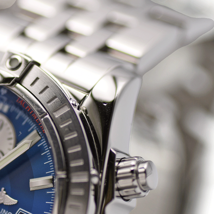 楽天市場】ブライトリング BREITLING クロノマット