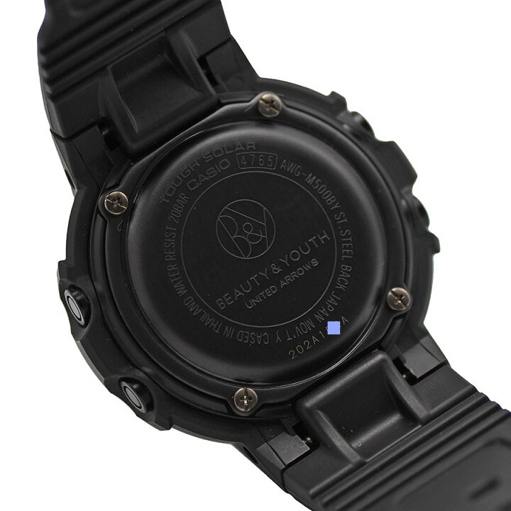 楽天市場】CASIO カシオ G-SHOCK ジーショック ユナイテッドアローズ 