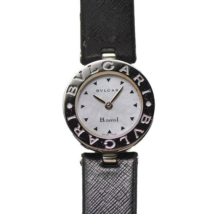 楽天市場】BVLGARI ブルガリ B-zero1 ビーゼロワン 22MM クォーツ  