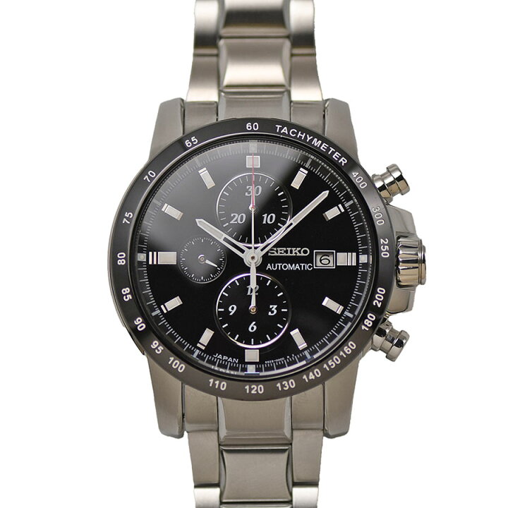 楽天市場】セイコー SEIKO ブライツ フェニックス メカニカル クロノ 