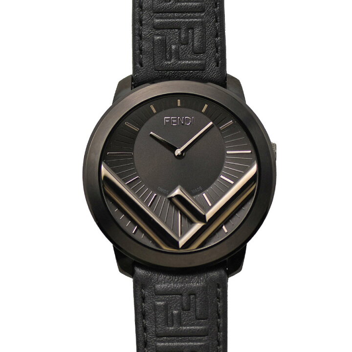 楽天市場】フェンディ FENDI エフ イズ フェンディ ラナウェイ 41MM 