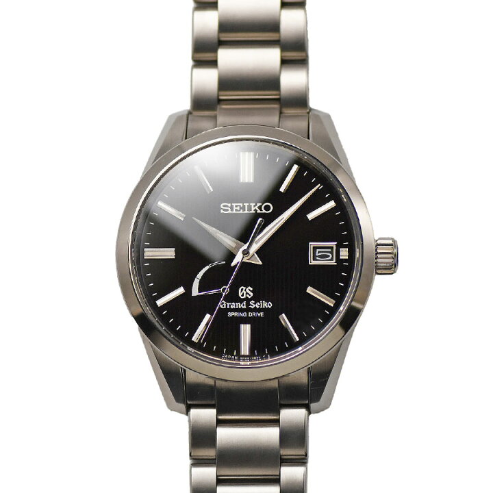 楽天市場】SEIKO グランドセイコー パワーリザーブ スプリングドライブ  