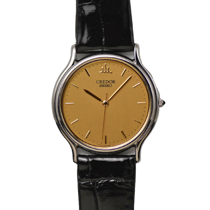 楽天市場】セイコー SEIKO クレドール シグノ GCAR051 クォーツ 8J81 