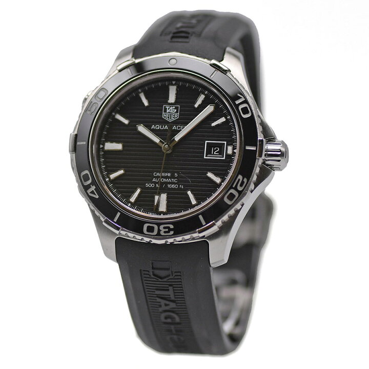 楽天市場】タグホイヤー TAG HEUER アクアレーサー 500m キャリバー5  