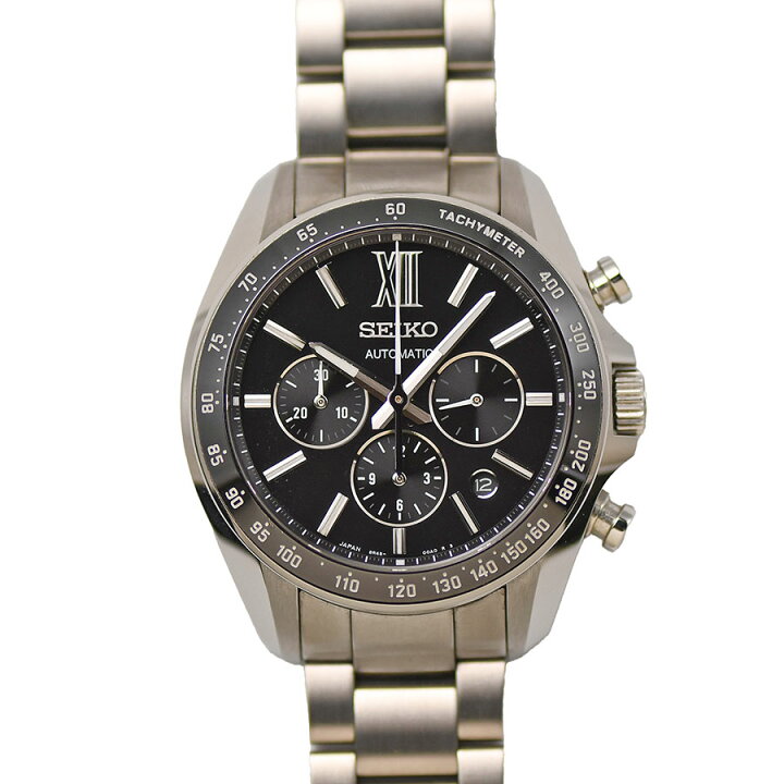 楽天市場】セイコー SEIKO ブライツ メカニカル クロノグラフ SDGZ011 