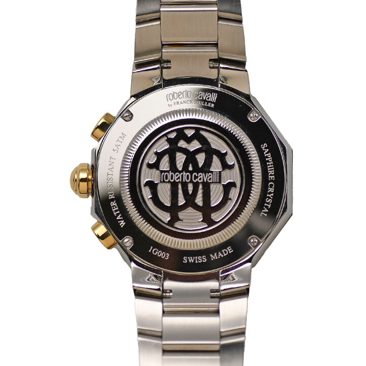 楽天市場】ロベルトカヴァリ バイ フランクミュラー roberto cavalli  