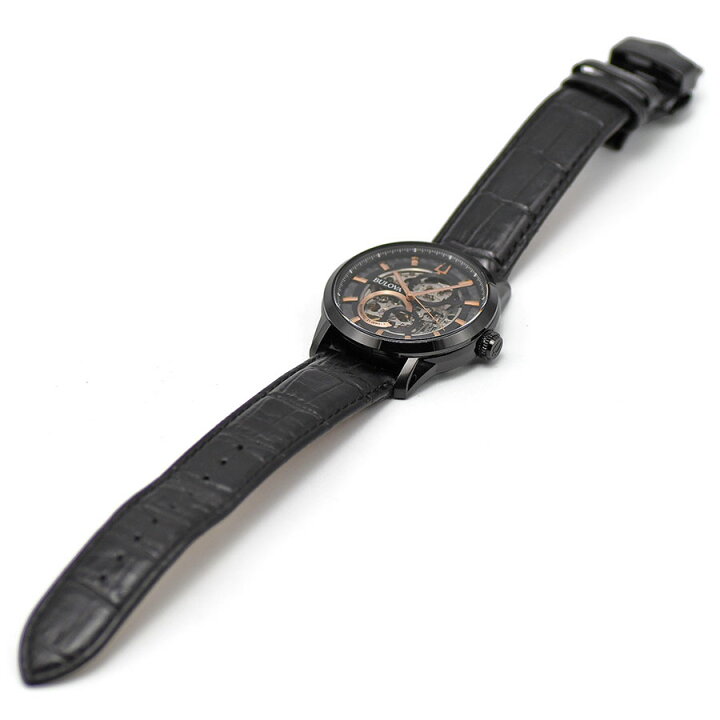 楽天市場】ブローバ BULOVA クラシック メカニカル オートマティック 