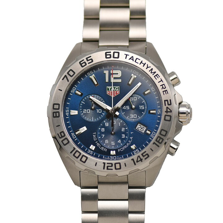 楽天市場】タグホイヤー TAG Heuer フォーミュラ1 クロノグラフ 
