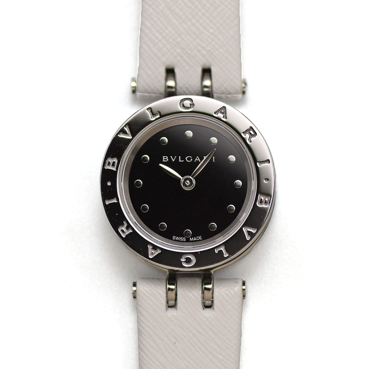 ブルガリ BVLGARI Bzero1 腕時計 ビーゼロワン BB23SS ステンレス  