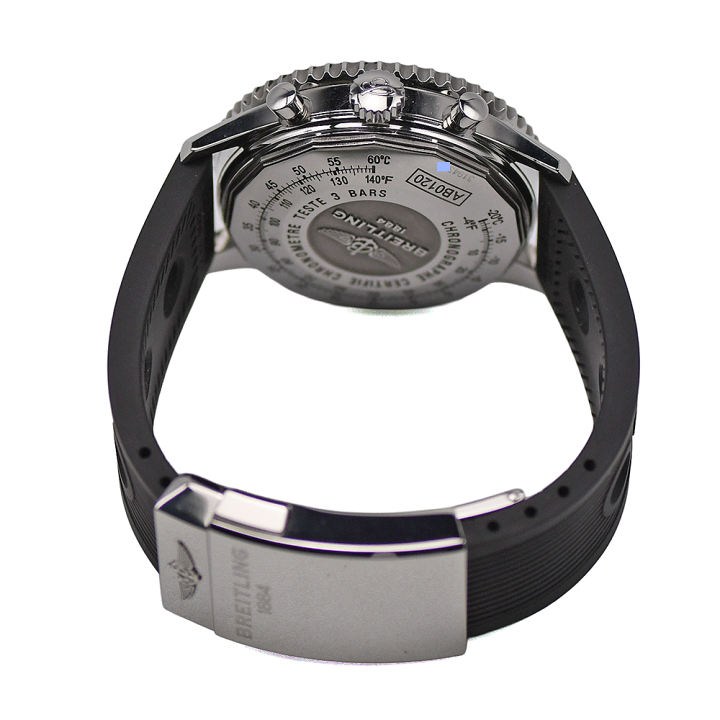 楽天市場】ブライトリング BREITLING ナビタイマー 01 クロノグラフ