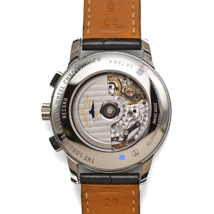 楽天市場】ロンジン LONGINES ヘリテージ コレクション コラムホイール