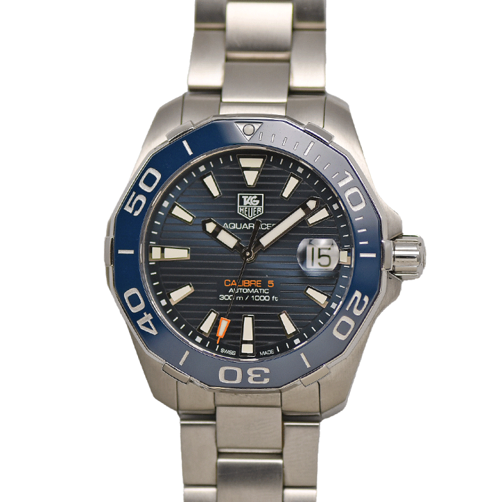 楽天市場】タグホイヤー TAG HEUER アクアレーサー 300m キャリバー5