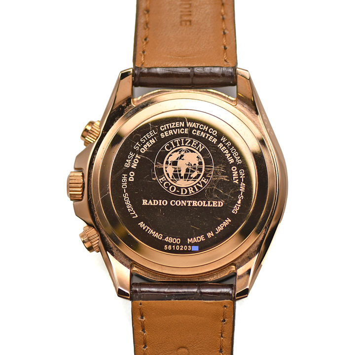 楽天市場】CITIZEN シチズン コレクション エコ・ドライブ電波時計