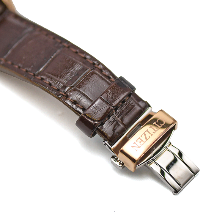 楽天市場】CITIZEN シチズン コレクション エコ・ドライブ電波時計