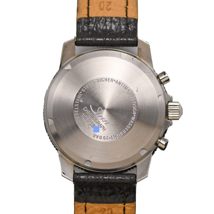 値引き不可 Sinn ジン パイロット クロノグラフ 103.ST.TY Sinn（ジン） パイロットクロノグラフ 中古 | 東京