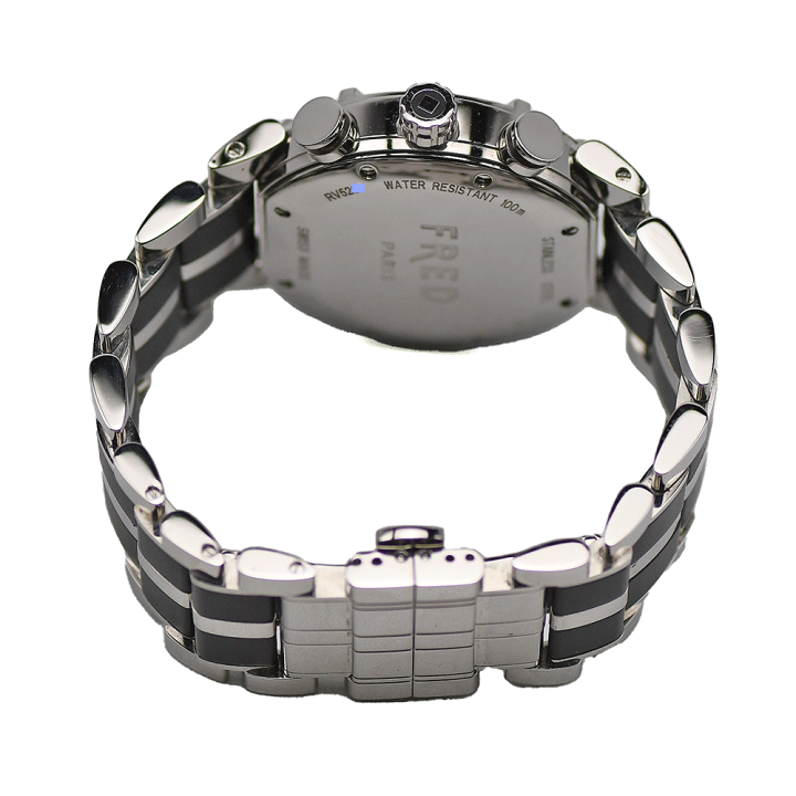 楽天市場】【5％OFFクーポン】 フレッド FRED グラディエーター クロノ