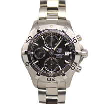 TAG HEUER タグホイヤー アクアレーサー クロノグラフ 自動巻き