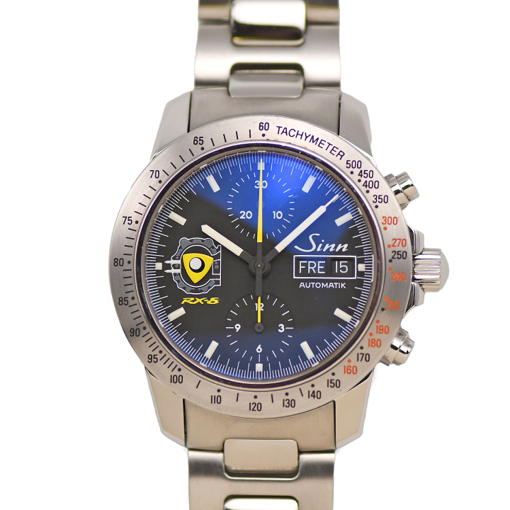 楽天市場】Sinn ジン 303.RX-08 LIMITED MAZDA オートマティック