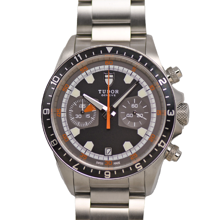 楽天市場】新入荷 TUDOR チューダー チュードル ヘリテージ クロノ  