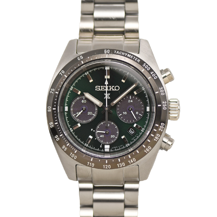 楽天市場】セイコー SEIKO プロスペックス スピードタイマー ソーラー
