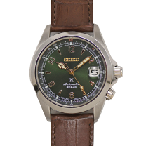 楽天市場】seiko アルピニスト ブレス(腕時計)の通販 楽天市場】seiko アルピニスト ブレス(腕時計)の通販