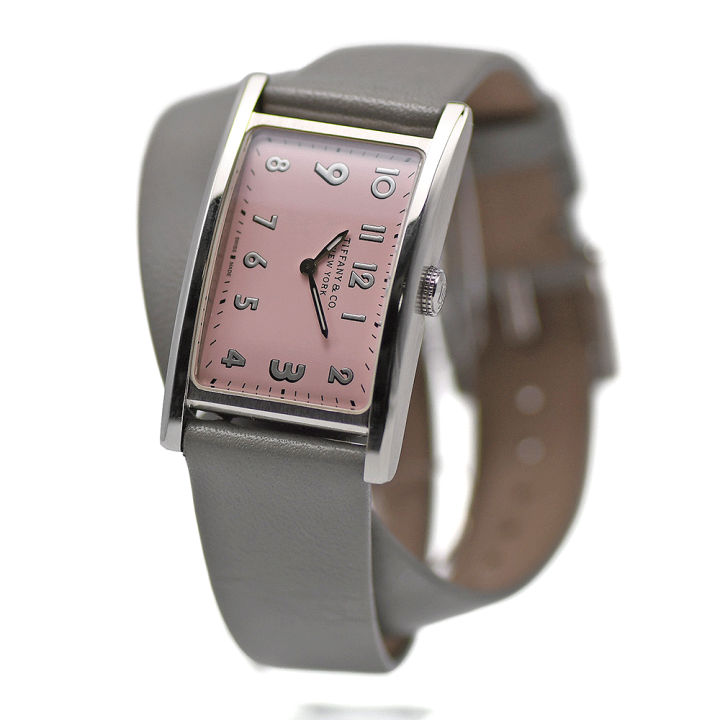 極美品 TIFFANY＆CO ティファニー イーストウエスト レディース腕時計 楽天市場】【ローン60回払い無金利】【中古】 ティファニー