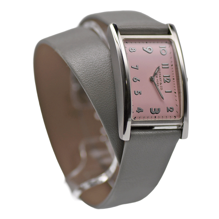 ティファニー イーストウエスト 腕時計 時計 レディース 楽天市場】ティファニー TIFFANY＆Co. イーストウエスト ミニ 37093335