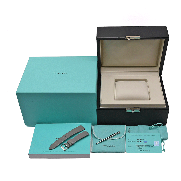 楽天市場】ティファニー TIFFANY＆Co. イーストウエスト ミニ 37093335