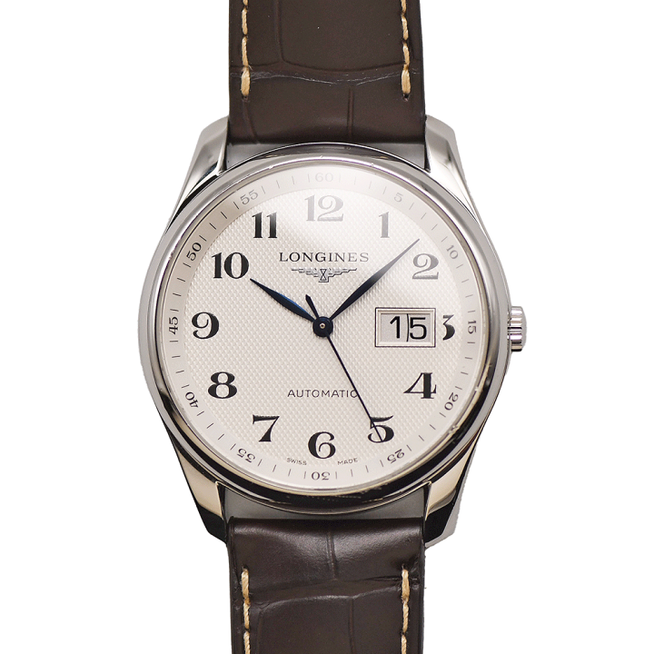 楽天市場】ロンジン LONGINES マスターコレクション オートマティック 