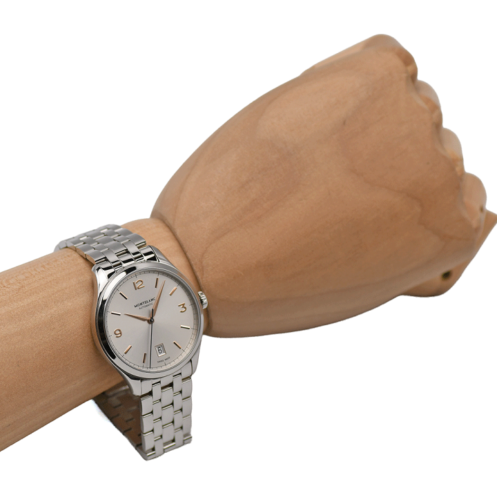 楽天市場】モンブラン MONTBLANC ヘリテイジ クロノメトリー